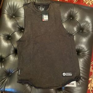 Alphalete very terry tank large